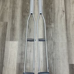 Crutches (MULETAS )