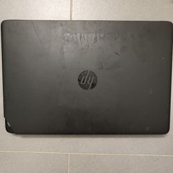 HP Laptop READ DESCRIPTION 