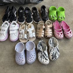 Toddler Shoes Size 8 