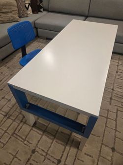 IKEA Kids Desk and Chair Set
