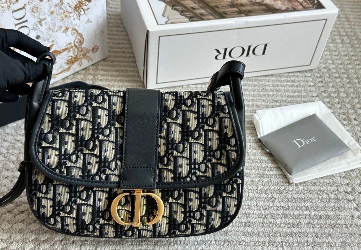 CD New Messenger Bag