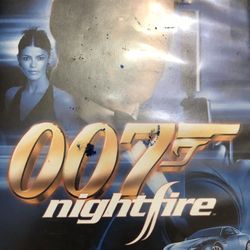 007 Nightfire