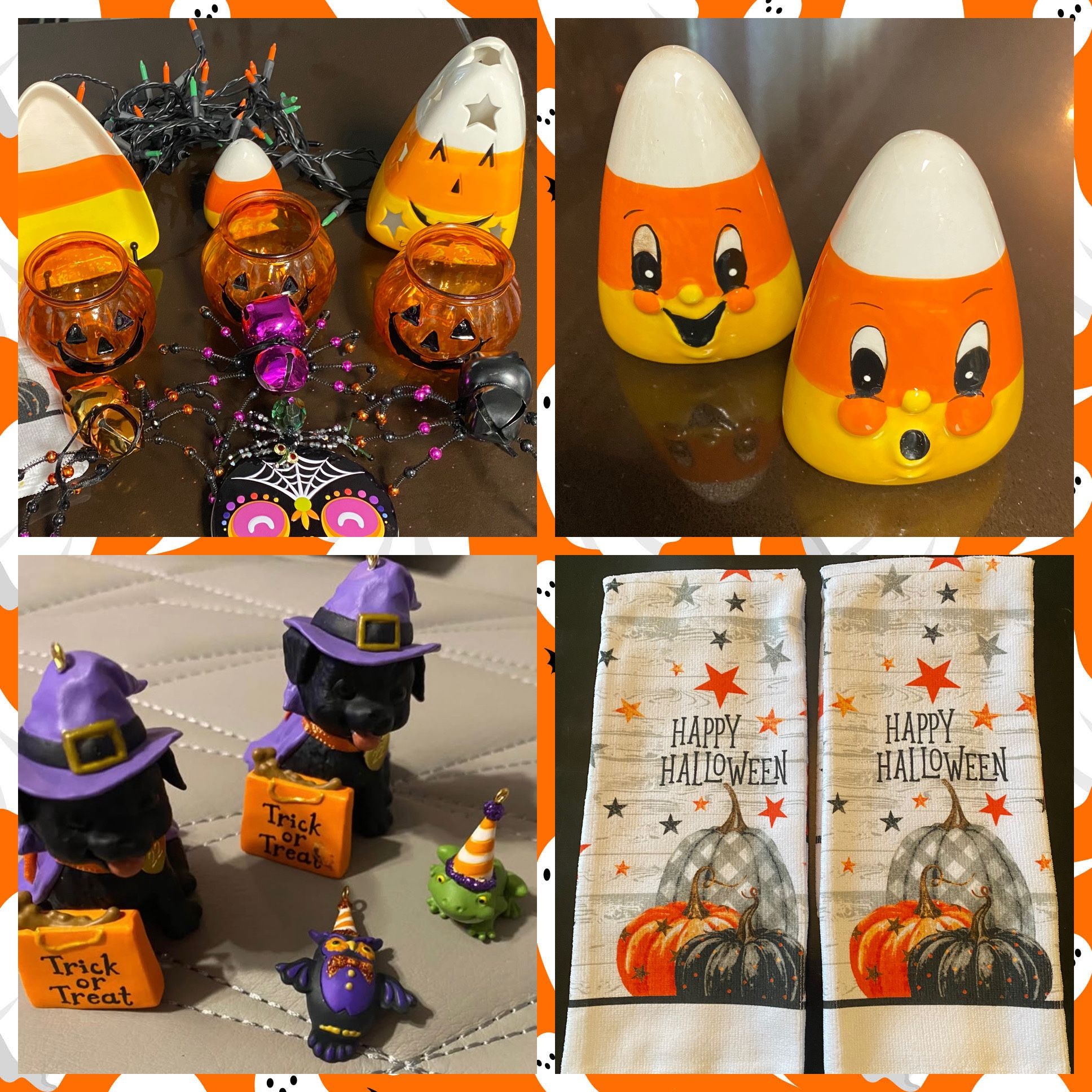 HALLOWEEN Home Decorations