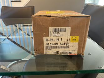 VW OEM 1K0-615-123-E FRONT LEFT CALIPER NEW IN BOX