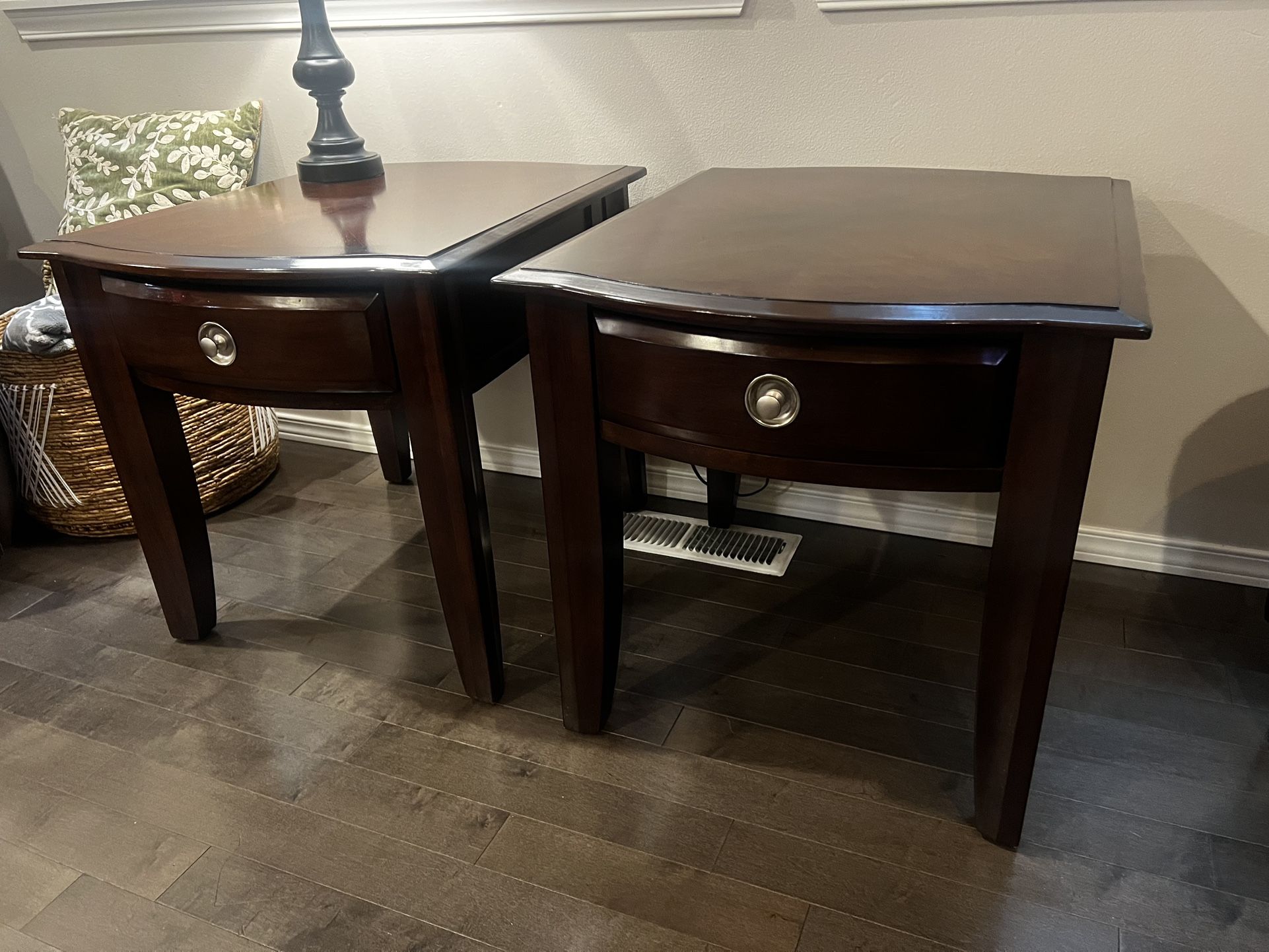 large end tables