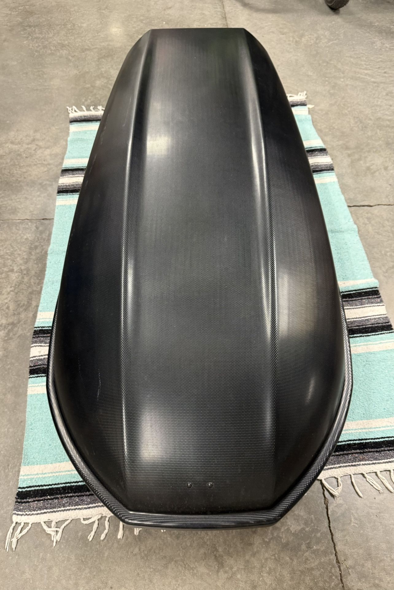 Yakima Skybox 16 Carbonite