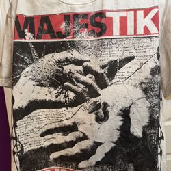 Majestic Tee Designer Shirt 