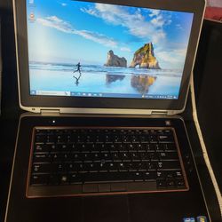 Dell E6420, 14" Laptop, SSD, FAST
