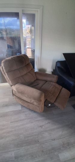 Power lift chair
