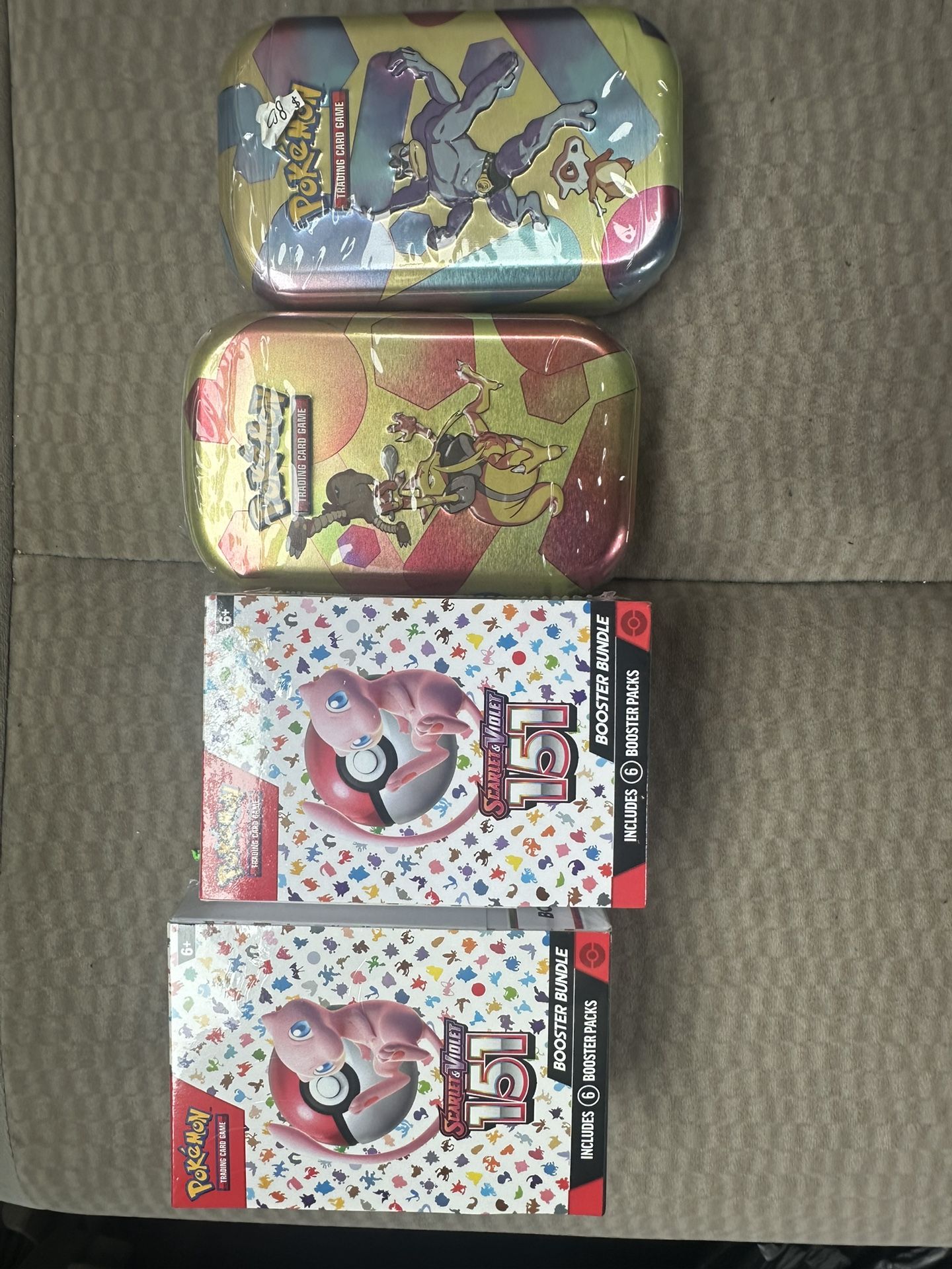 Pokemon Cards