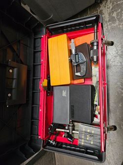Machinist Tools