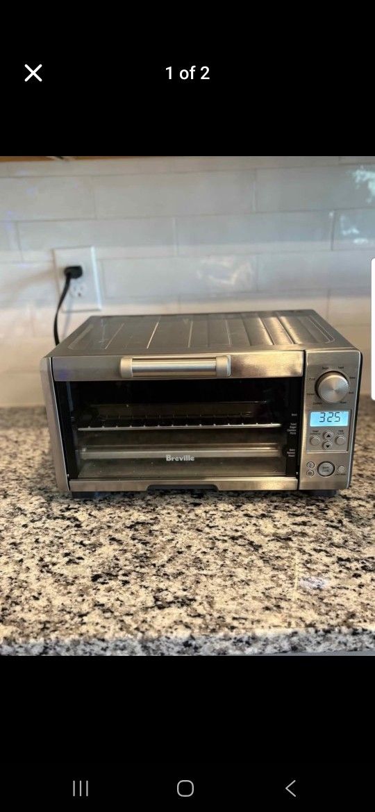 Breville Toaster Oven