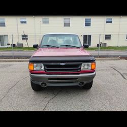 Ford Ranger 