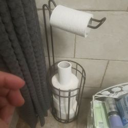 Toilet Roll Holder