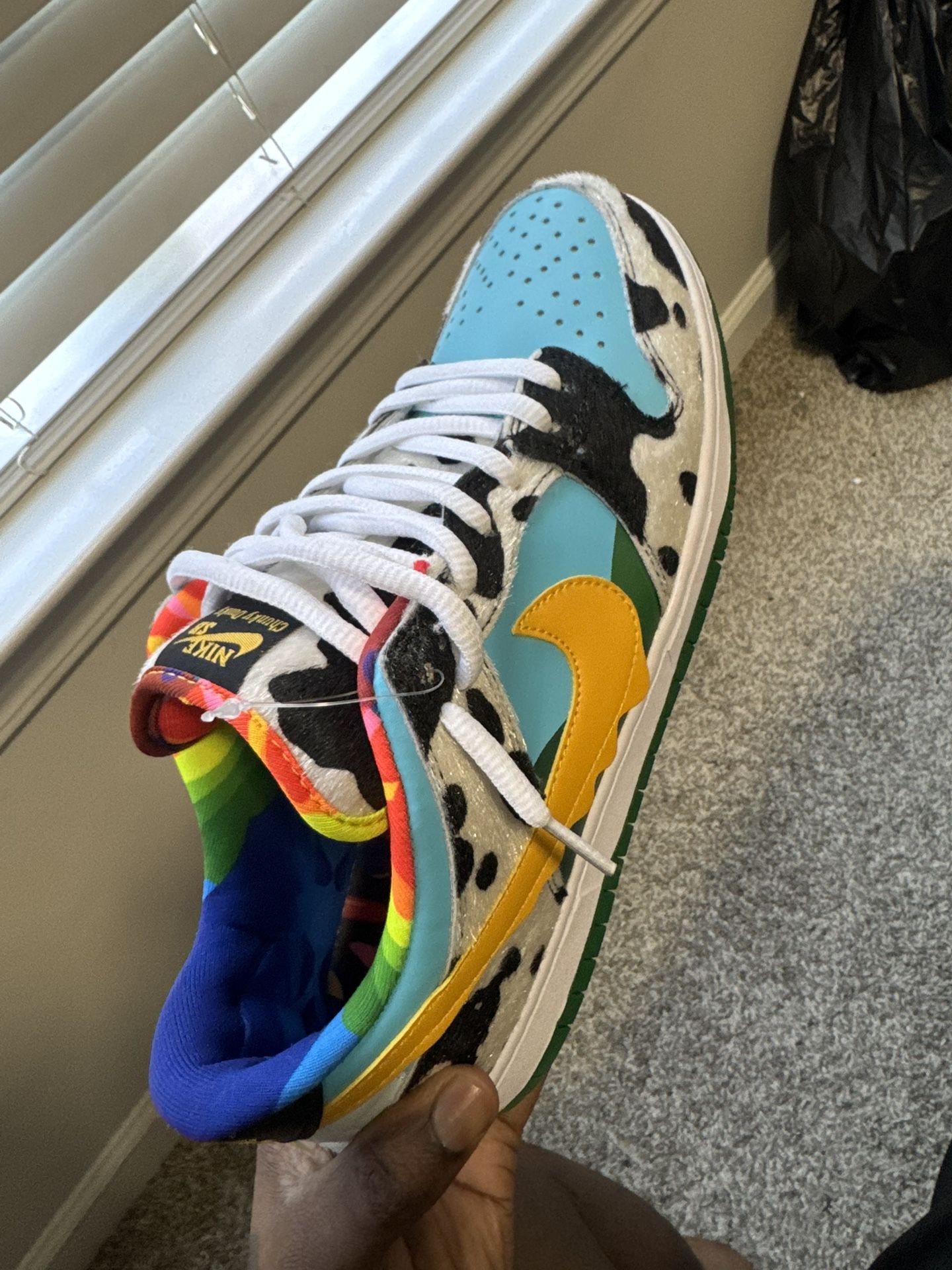 Trade Or Sell Size 10