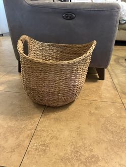 Woven Baskets 