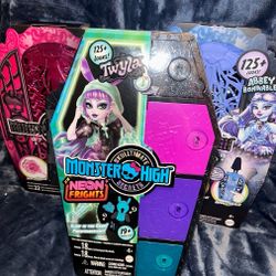 Monster High Dolls