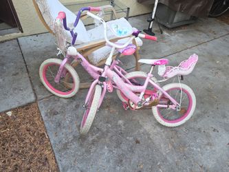 Disney Princess Bike Set