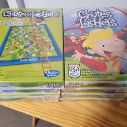Chutes And Ladders Brand New 