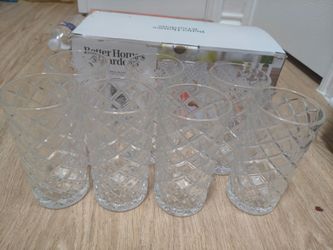 Better homes and gardens Juice glass