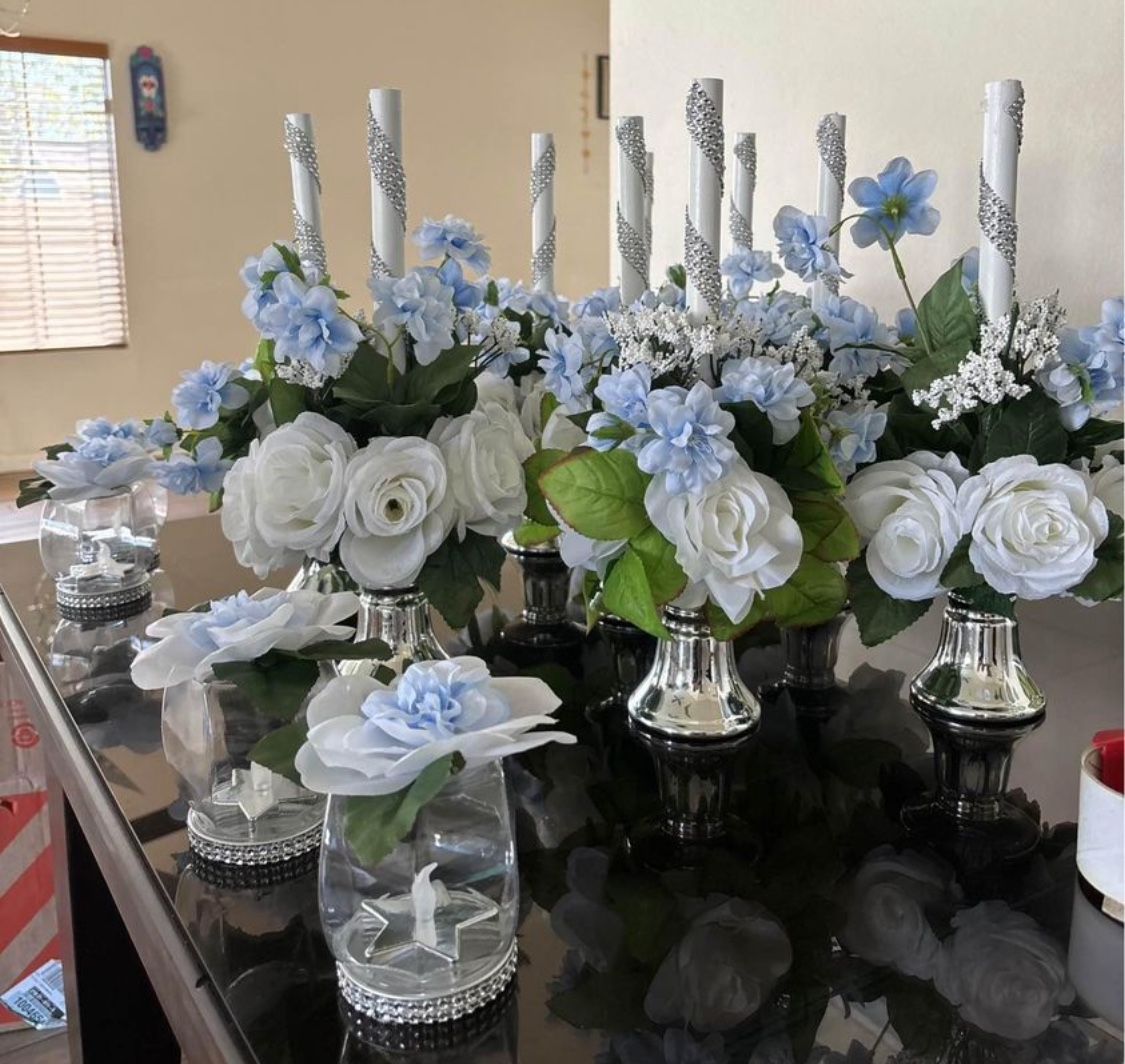Party Centerpieces