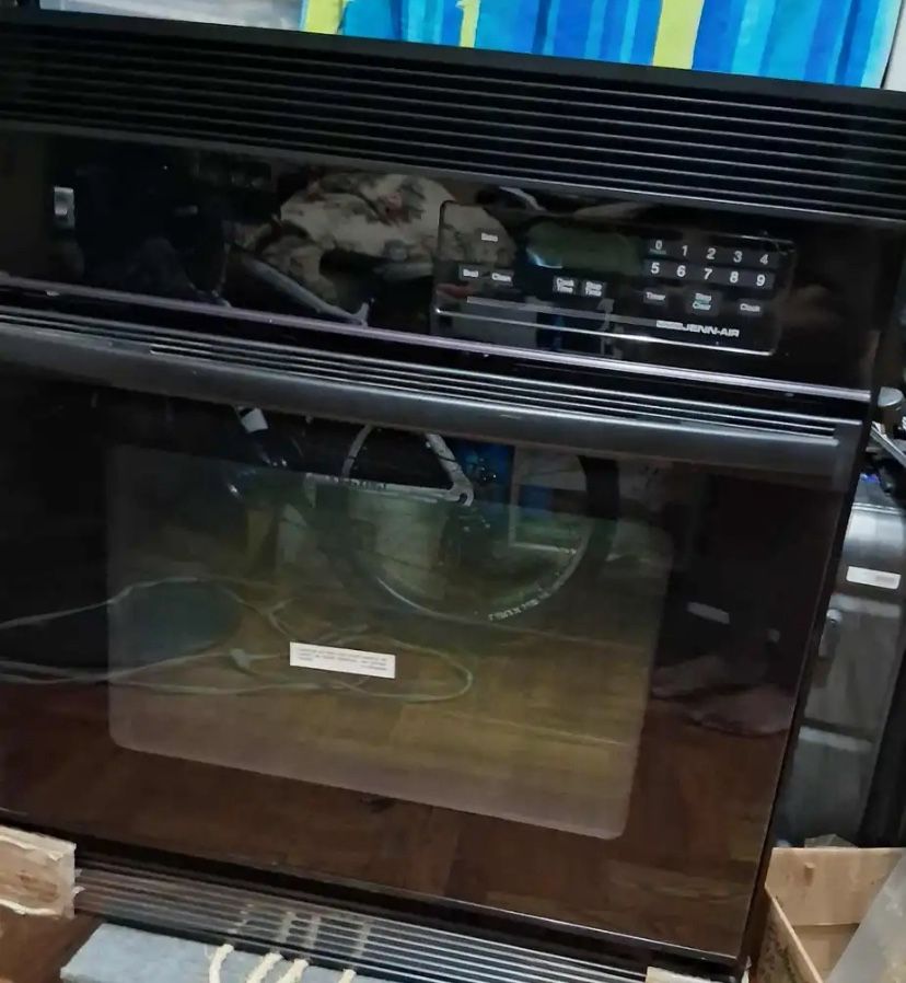 jenn Air wall oven 30 inch