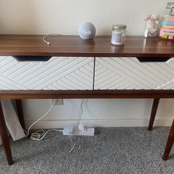Mid Century Modern Table/Desk 