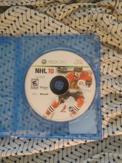 NHL 10
