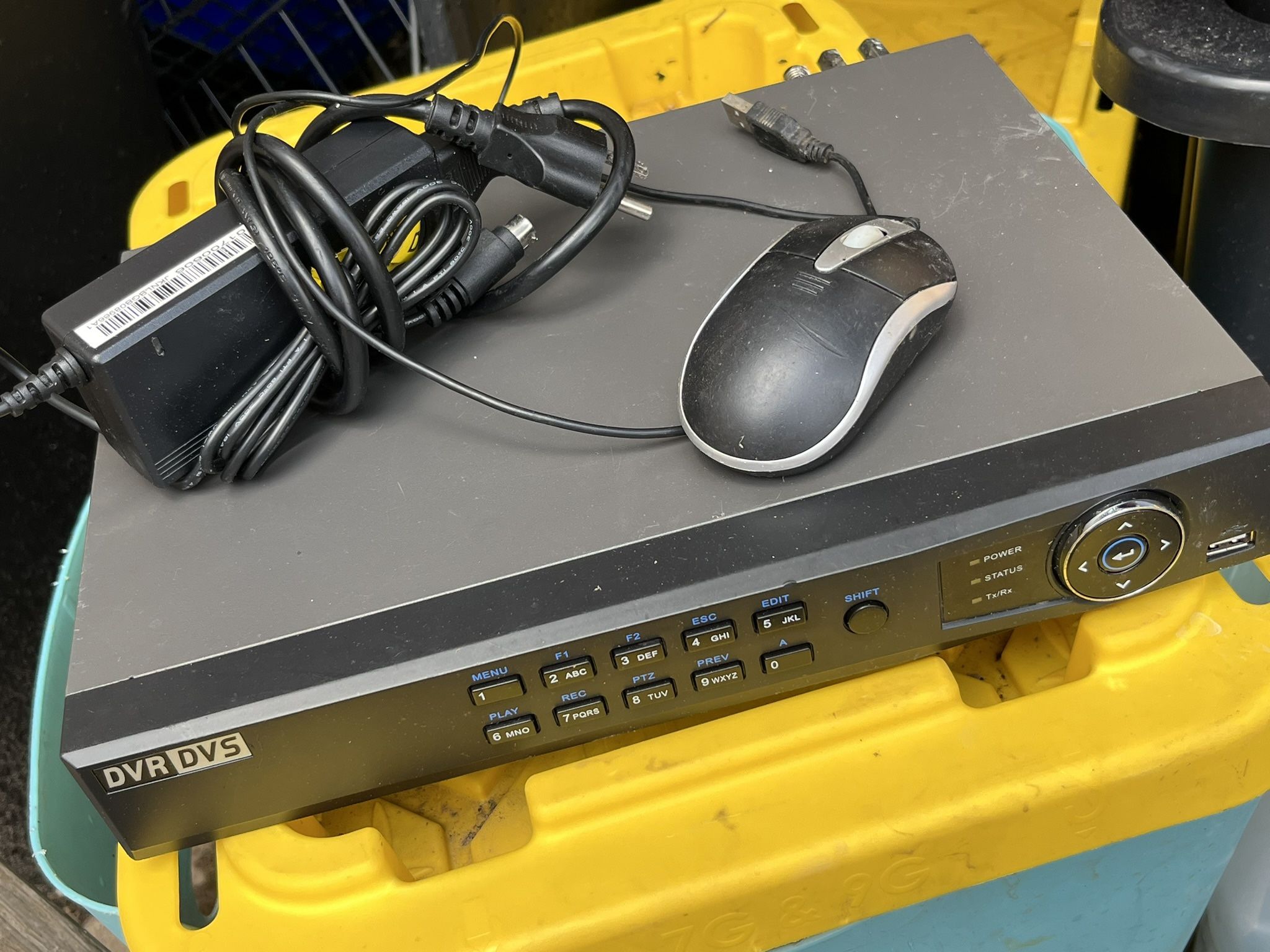 Hikvision DS 7608NI K2/8P Channel Network Video Recorder (NVR