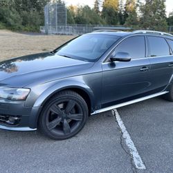 2013 Audi Allroad
