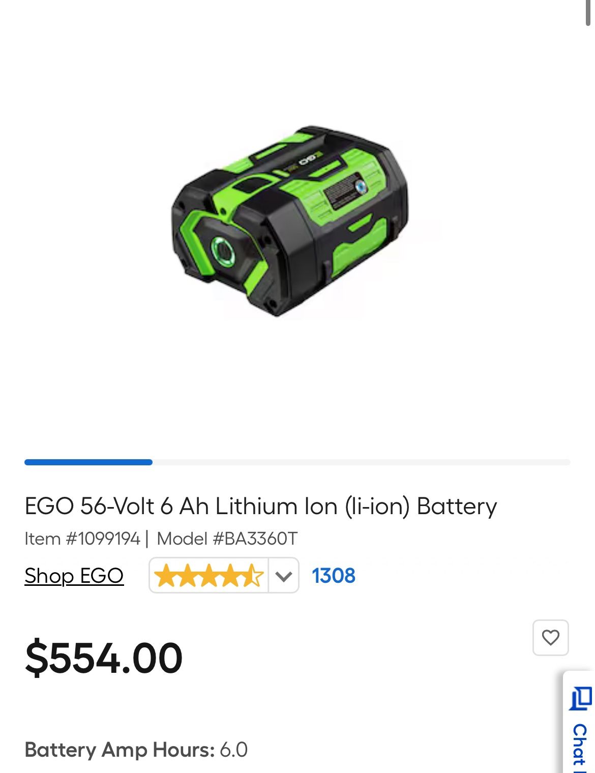 ECO 6AH Battery