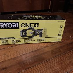 Ryobi One+ Crimping Tool