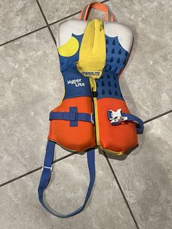 Hyper life Life Vest For Baby/toddler 