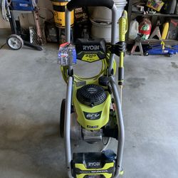Pressure Washer 