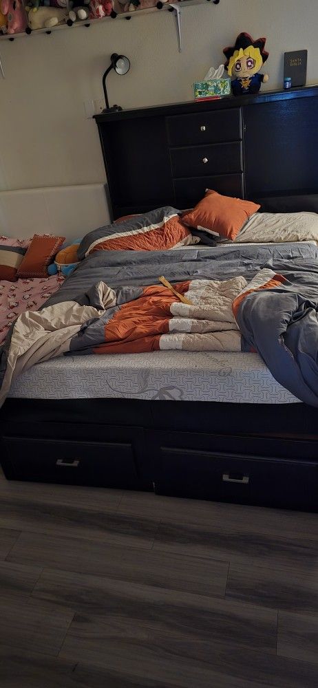 Bed Frame