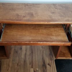 Wooden Desk