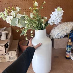 Floral Vase