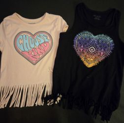 Girls Tops 7/8