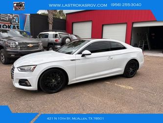2018 Audi A5