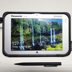 Panasonic FZ-M1 Handheld Windows Tablet