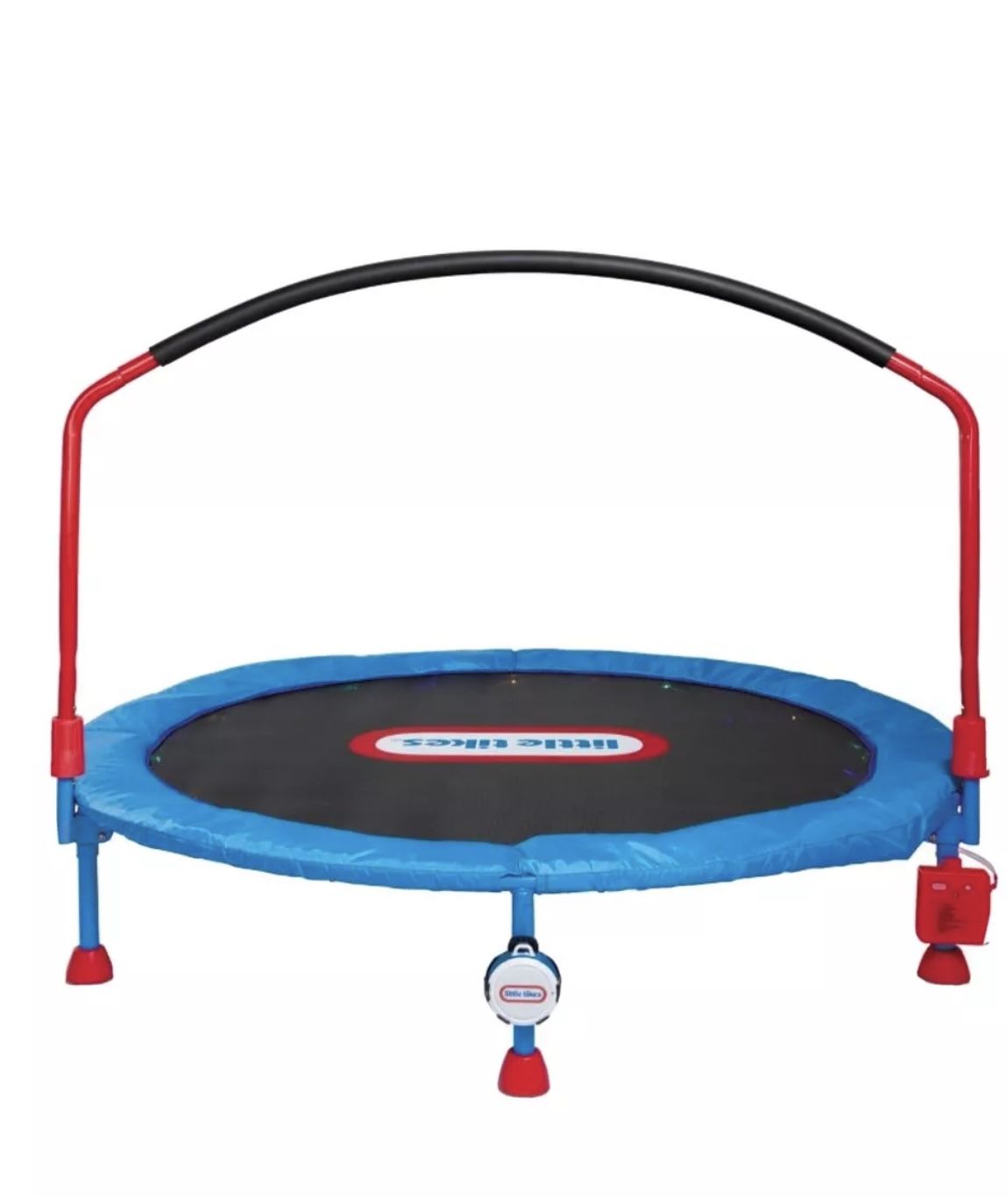  Double Trampoline 