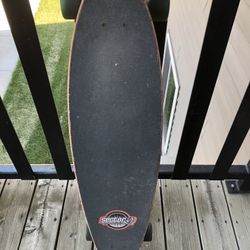 Sector - Longboard $55