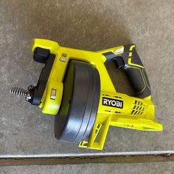 Ryobi snake