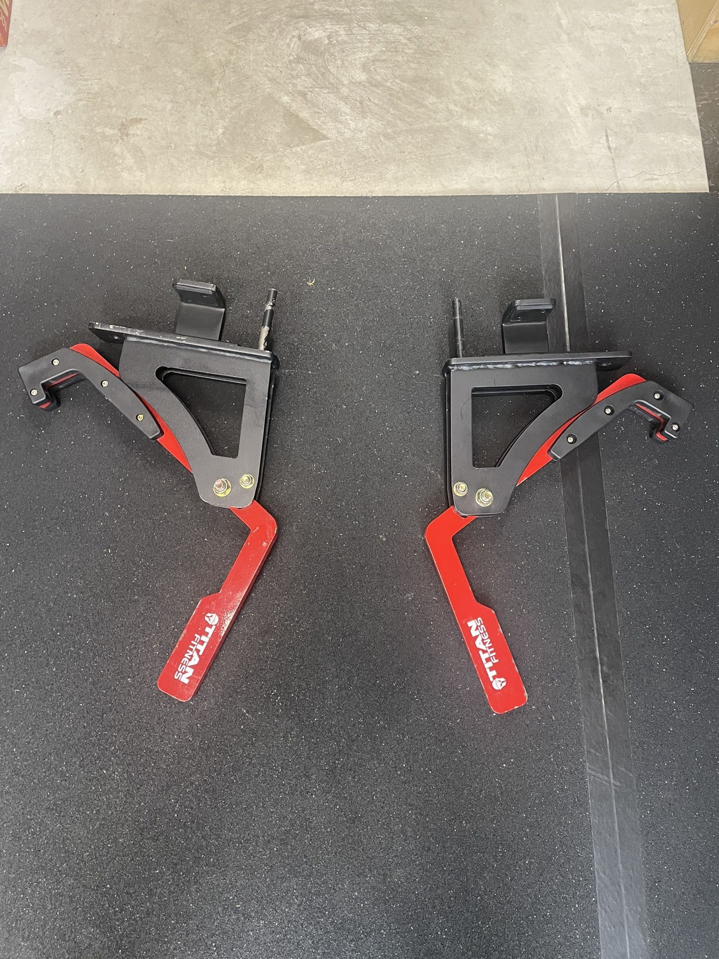 Titan Monolift Rack Attachment 3x3 5/8