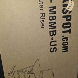 NEW......35" COMPUTER RISER