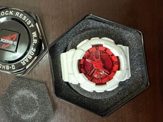 G Shock Watch
