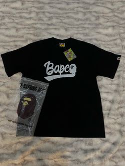 BAPE TEE