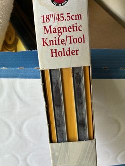 18" Magnetic Knife and Tool Holder