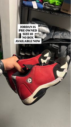 Jordan 14