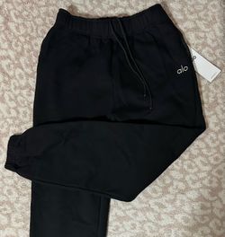 Alo Black Sweatpants $55 **READ DESCRIPTION**